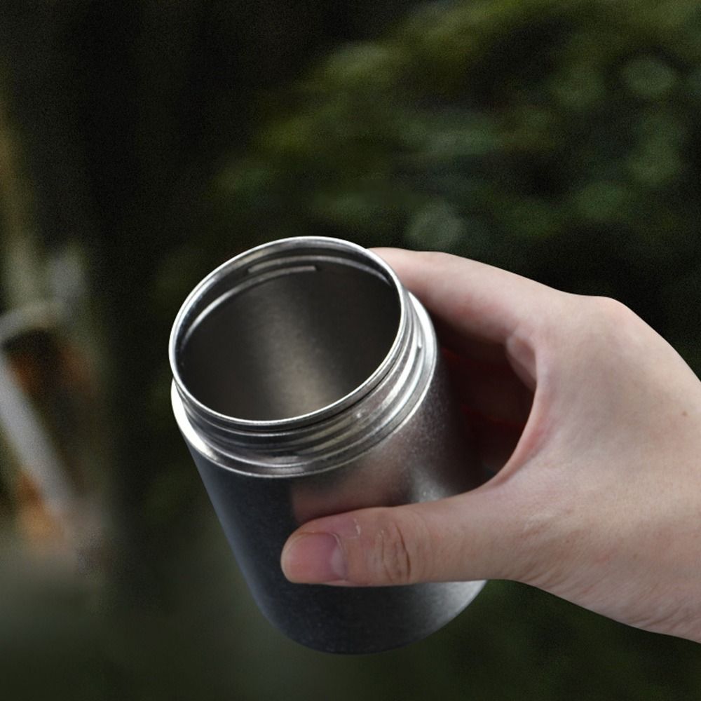 Lata de té de titanio puro por - Coffee Tea And Sugar Canisters reseña y precio
