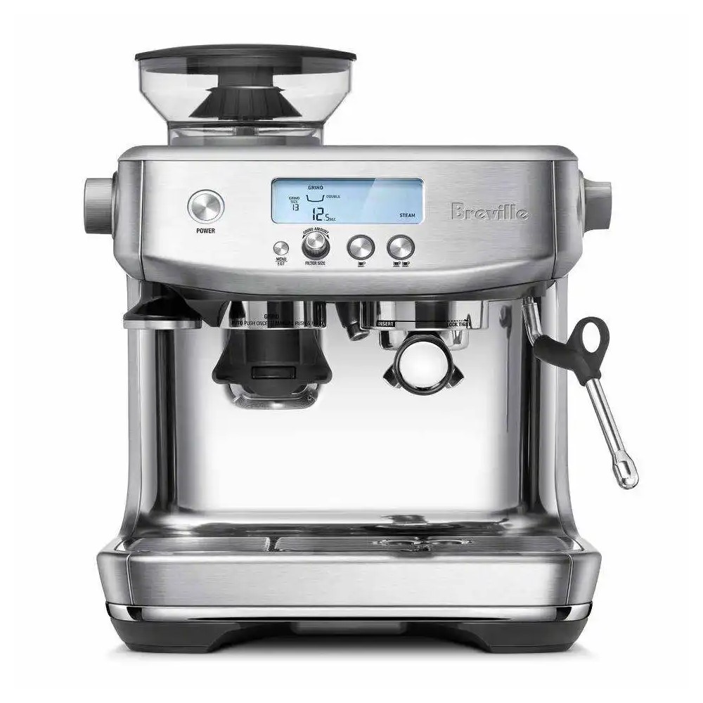 NUEVA Máquina de Espresso Brev - Breville Espresso Barista Touch reseña y precio