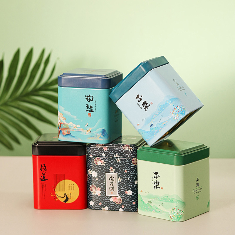 Caja sellada para té, contened - Coffee Tea And Sugar Canisters reseña y precio