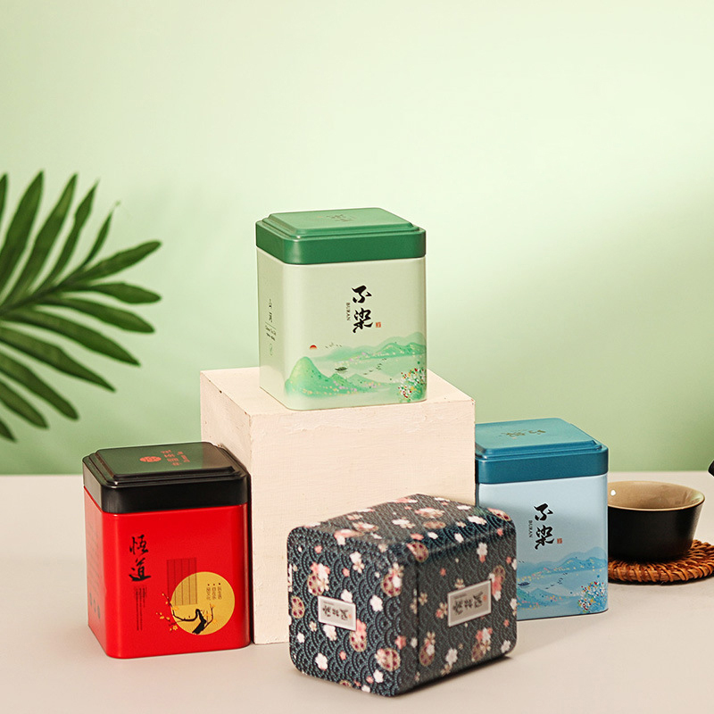 Caja sellada para té, contened - Coffee Tea And Sugar Canisters reseña y precio